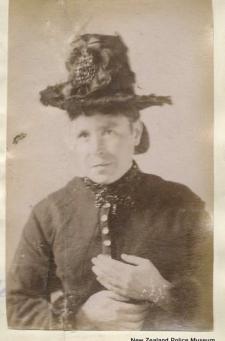Mug shot of Christina Lawson