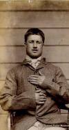 Mug shot of Eli Jones