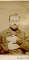 Mug shot of George Morgan