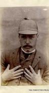 Mug shot of George Walter Foster