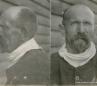 Mug shot of Henry Samuel Peak
