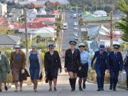 Baldwin Street - Southern