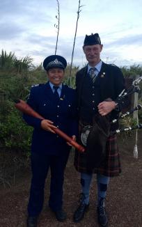 Pipe Band - Northland