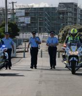 Police Bikes - Counties Manakau