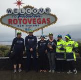 Rotovegas Sign - Bay of Plenty