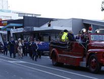 Firetruck - Bay of Plenty