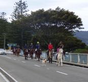 Tokomaru Bay Bridge - Eastern