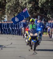 Marching - Auckland