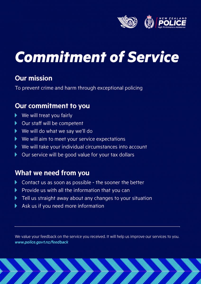 Our mission