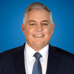 New Zealand Police Minister - Hon Mark Mitchell
