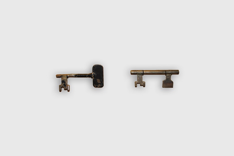 Mt Eden Prison keys