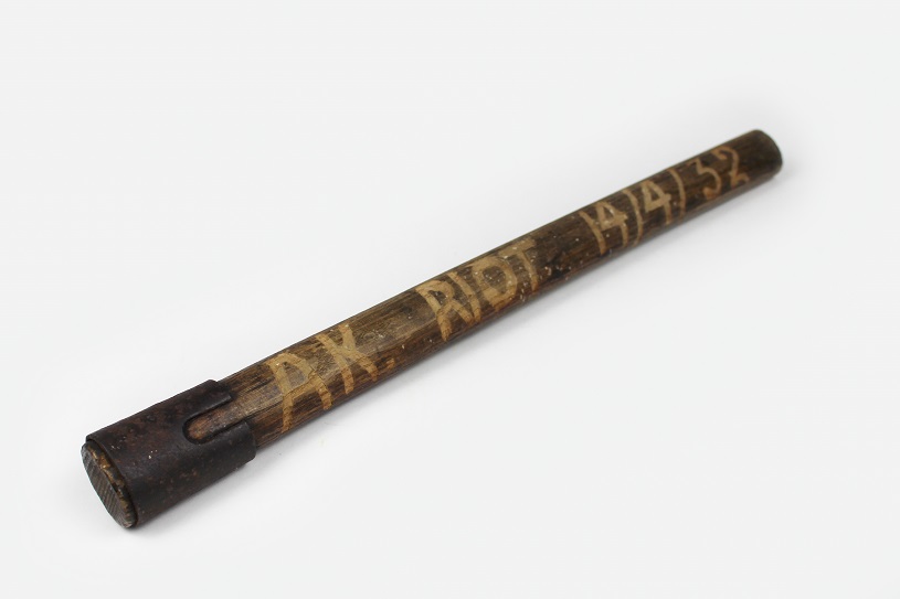Riot baton