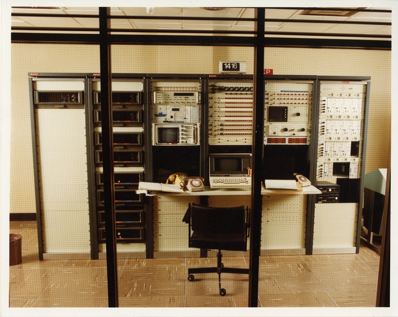 Wanganui computer