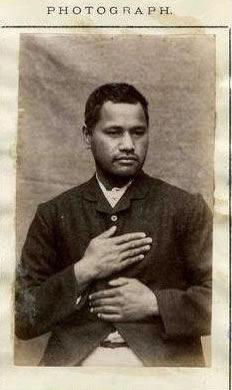 Photo of Aporo Paerata