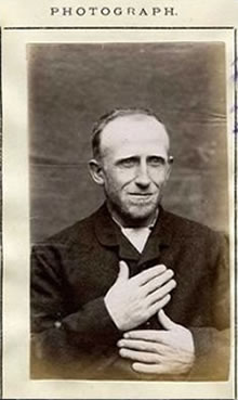 Photo of Ernest Rowland Davis