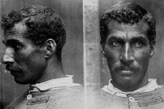 Ernest Wilson alias Brightman