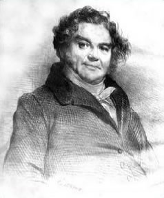 Photo of Eugene Francois Vidocq