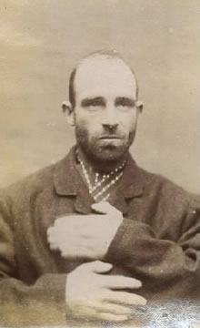 Photo of Frank Masters