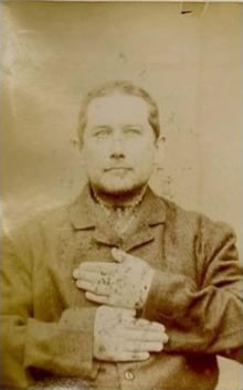 Photo of Henry John Goss