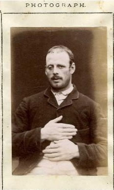 Photo of John Gordon Douglass McArthur