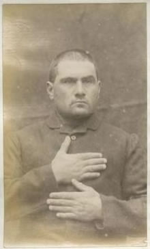 Photo of Louis Chemis