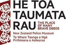He Toa Taumata Rau logo