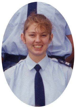 Sergeant Ngakina Bertrand