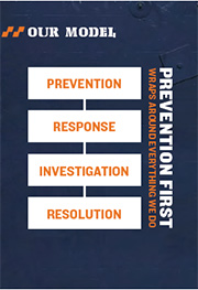 Click on the image to view the Our Business (infographic)
