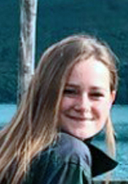 Photo of Aimee, Intern - Police National Headquarters