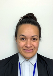 Photo of Justine, Prosecutor - Manukau