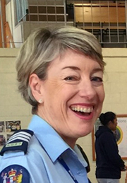 Photo of Sonya, DPM – Hutt Valley and Masterton