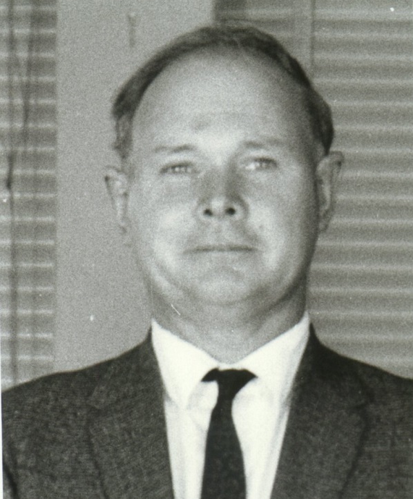 Detective Bruce Christoffersen