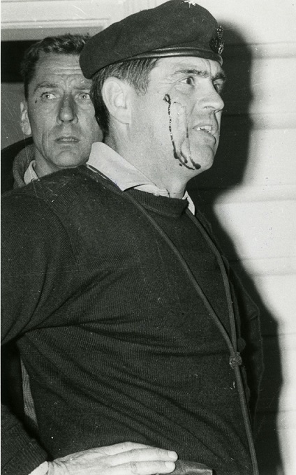 Pouwhirinaki Pouaromātai E Graham Perry