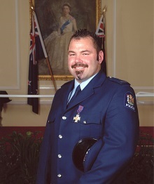 Pirihimana Craig Bennett