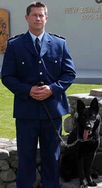Constable Karl Pennington