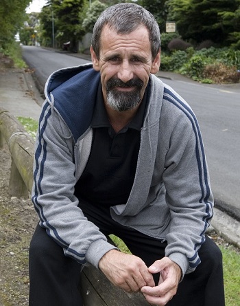 Civilian Leonard Holmwood