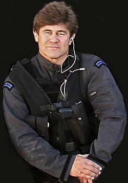Senior Constable Len Snee