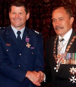 Constable Michael Wardle