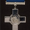 The George Cross medal