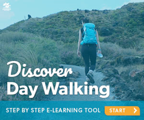 Discover Day Walking