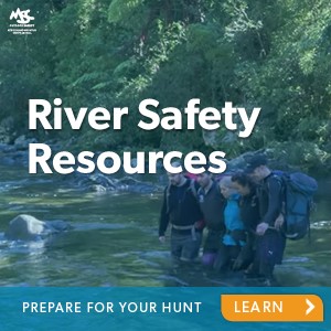 Crossing rivers safely