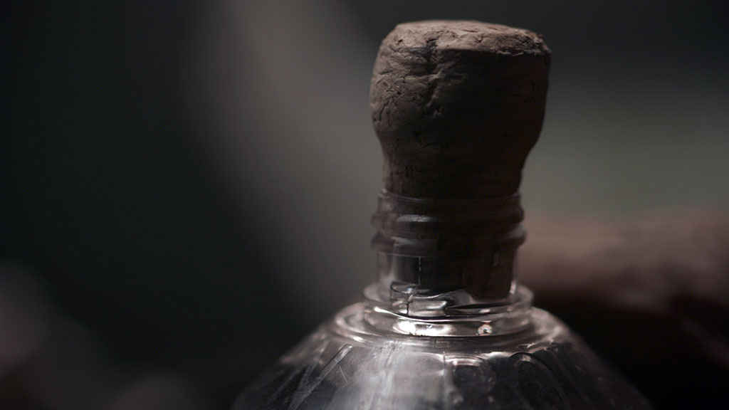 Accelerant with an Asti Riccadonna cork