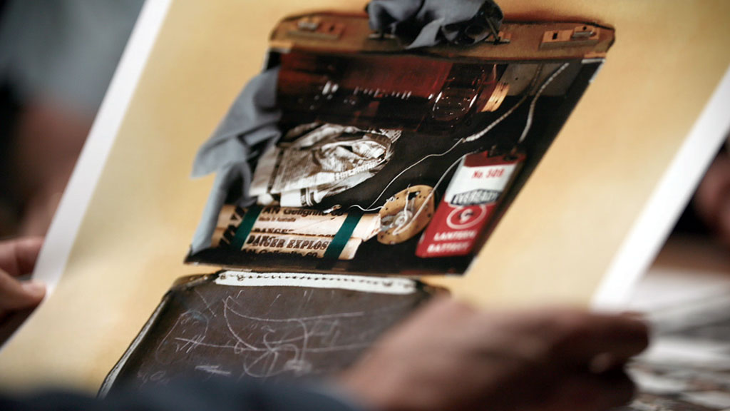Suitcase photo
