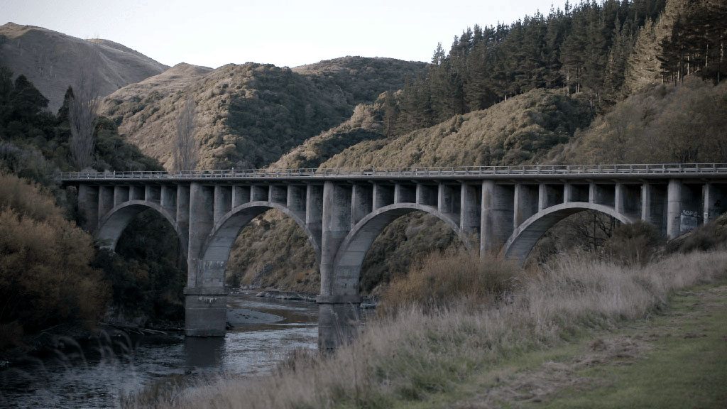 Ballance Bridge area