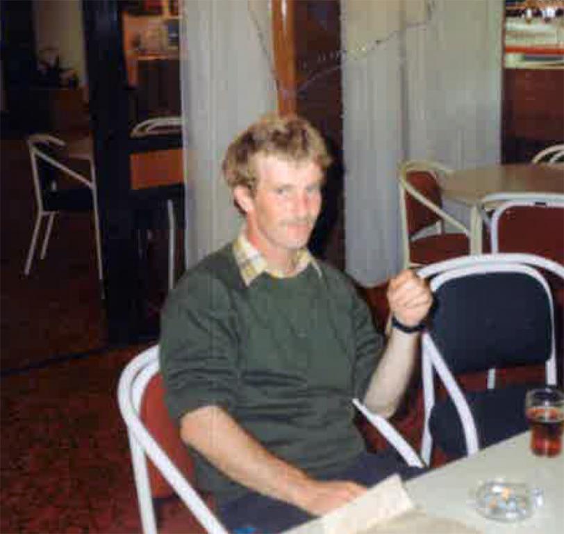 Timothy Pridding