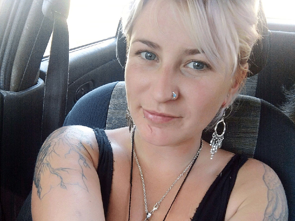 Jess was a loving, free-spirited daughter, and sister.