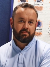 Sole Charge Constable Andy O’Sullivan.