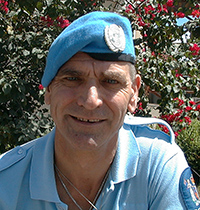 Alan in Timor Leste.