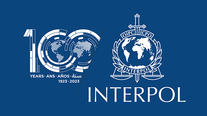 Interpol logo