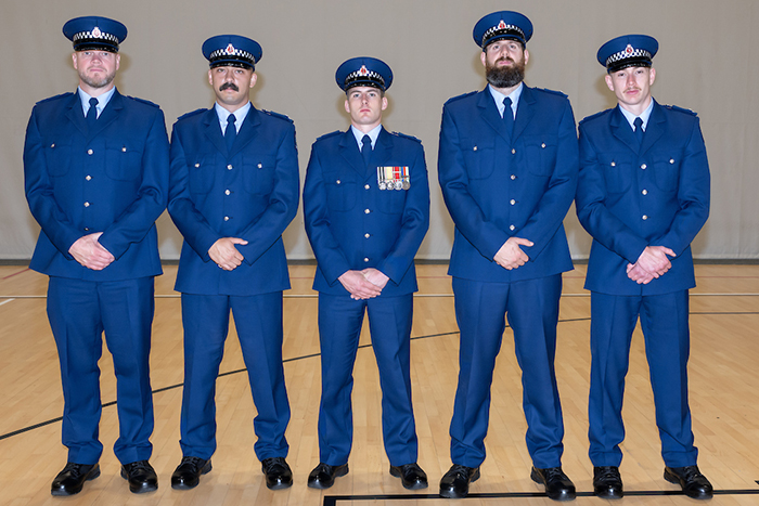 Award winners of Wing 360.